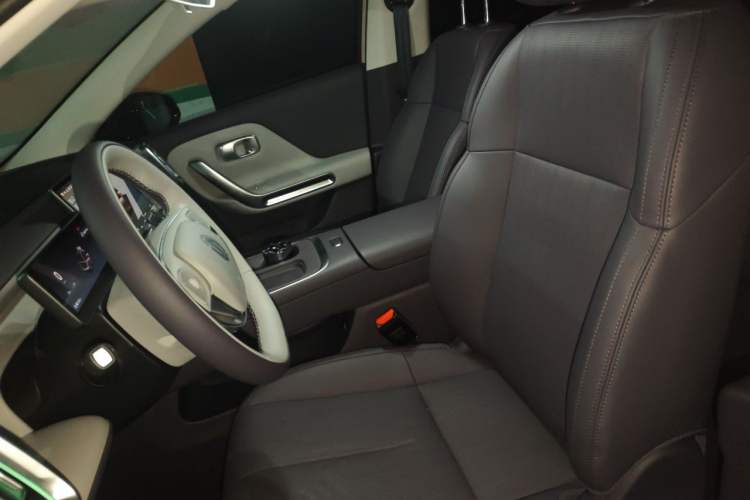 Used Leapmotor B01 2025 650 Enjoyment Edition Left Front Seat