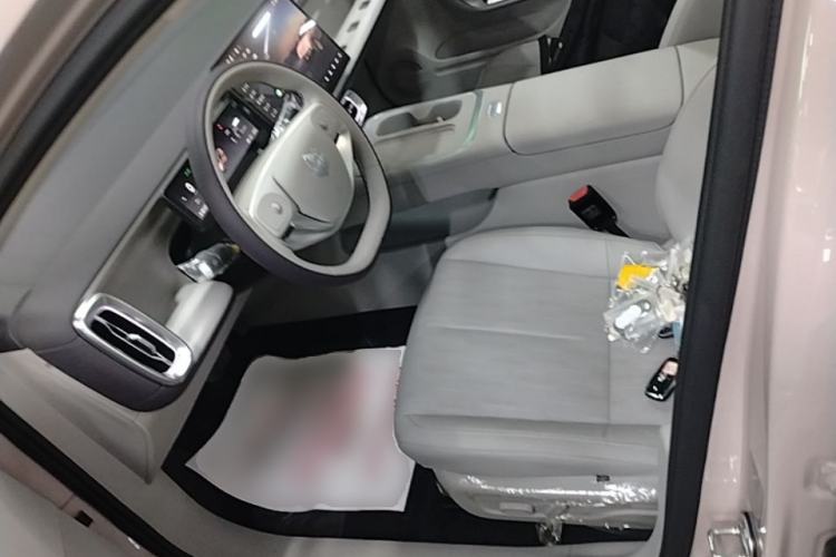 Used Leapmotor B01 2025 650 Enjoyment Edition Left Front Seat