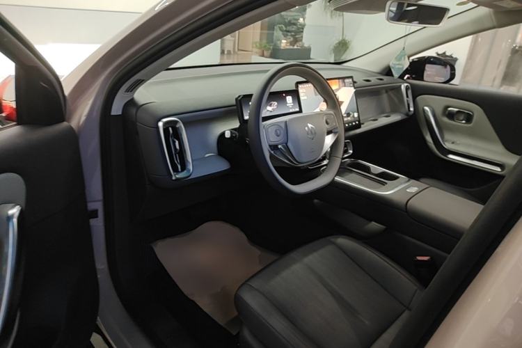 Used Leapmotor B01 2025 550 LiDAR Edition Left Front Seat