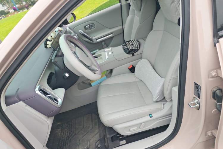 Used Leapmotor B01 2025 650 Enjoyment Edition Left Front Seat
