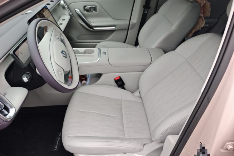 Used Leapmotor B01 2025 650 Enjoyment Edition Left Front Seat