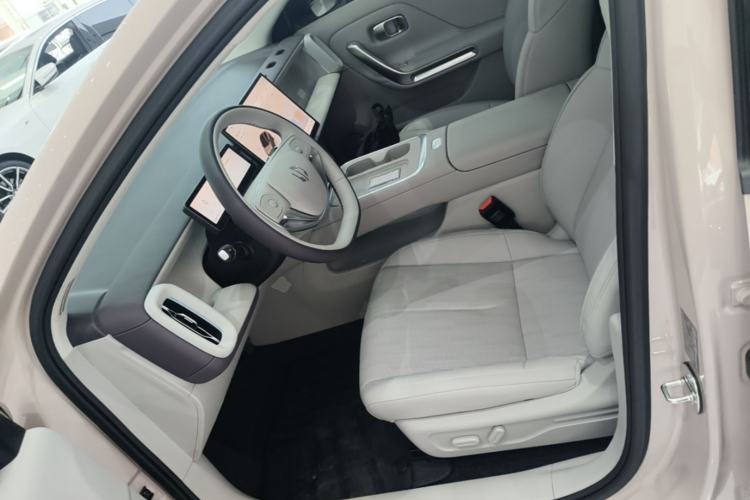 Used Leapmotor B01 2025 550 Enjoyment Edition Left Front Seat