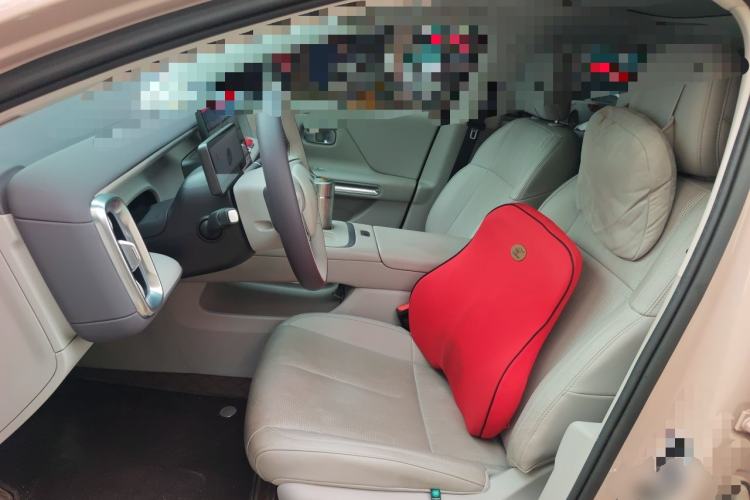 Used Leapmotor B01 2025 650 LiDAR Edition Left Front Seat