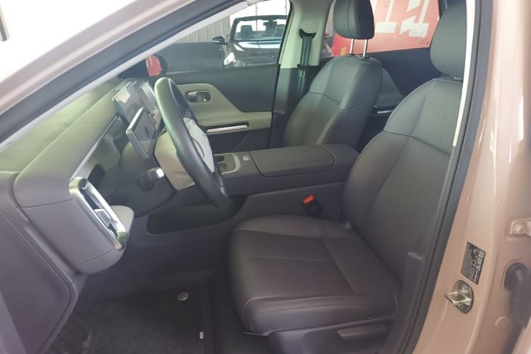 Used Leapmotor B01 2025 550 Comfort Edition Left Front Seat