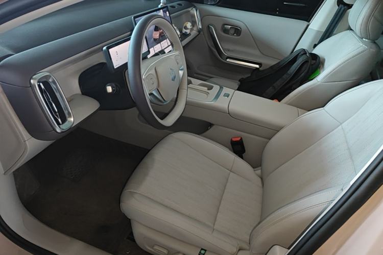 Used Leapmotor B01 2025 650 Enjoyment Edition Left Front Seat