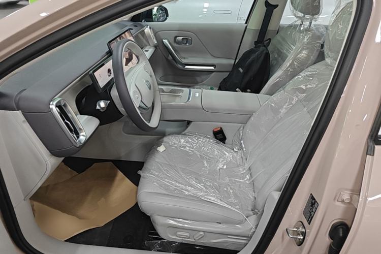 Used Leapmotor B01 2025 650 Enjoyment Edition Left Front Seat
