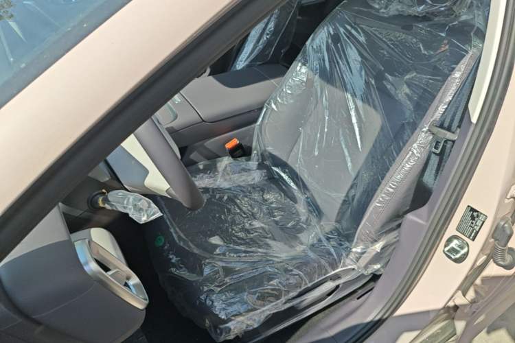 Used Leapmotor B01 2025 430 Comfort Edition Left Front Seat