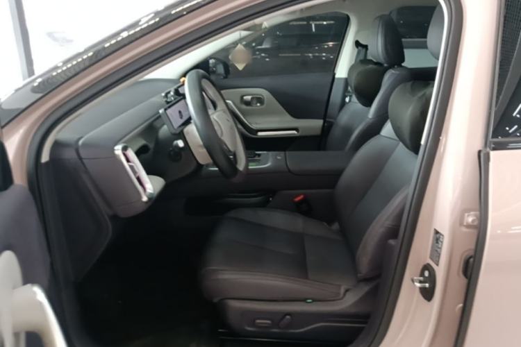 Used Leapmotor B01 2025 550 Enjoyment Edition Left Front Seat