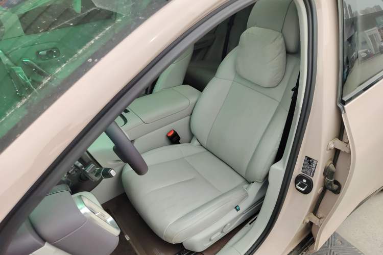 Used Leapmotor B01 2025 650 LiDAR Edition Left Front Seat