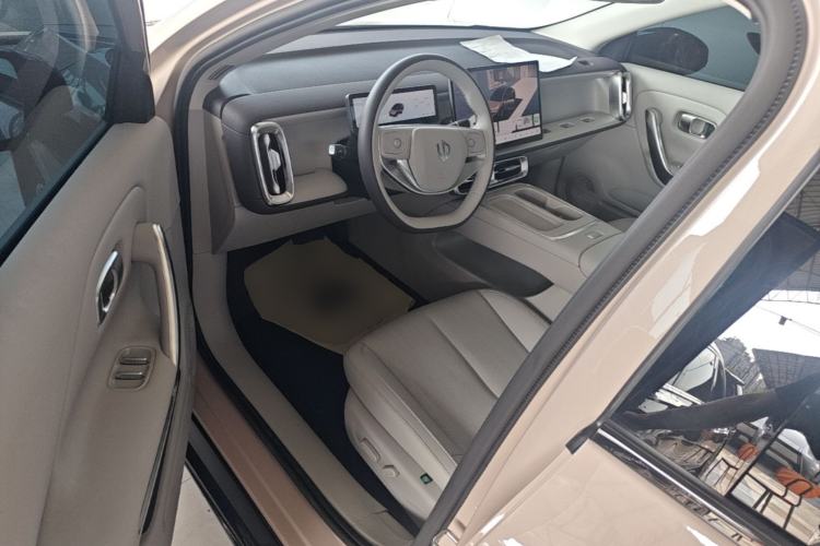 Used Leapmotor B01 2025 650 Enjoyment Edition Left Front Seat