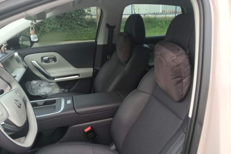 Used Leapmotor B01 2025 550 Comfort Edition Left Front Seat