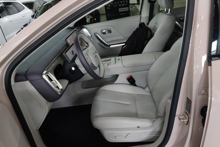 Used Leapmotor B01 2025 650 Enjoyment Edition Left Front Seat