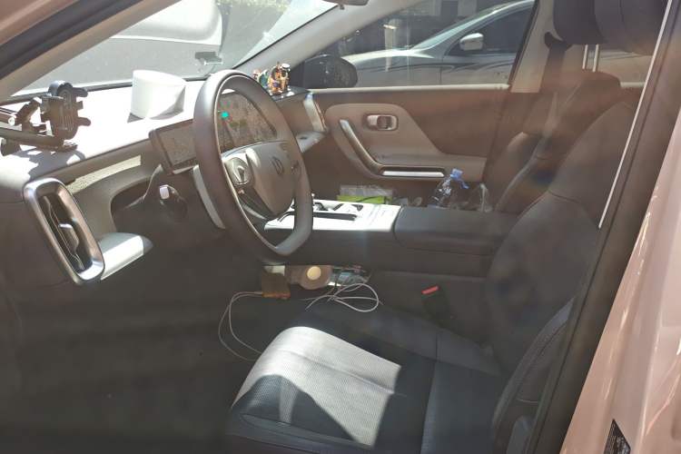 Used Leapmotor B01 2025 550 Comfort Edition Left Front Seat