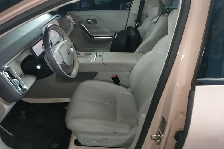 Used Leapmotor B01 2025 650 Enjoyment Edition Left Front Seat