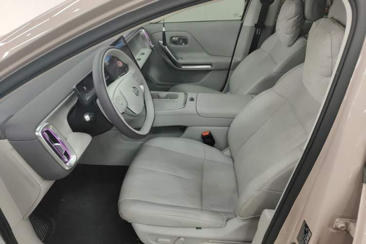 Used Leapmotor B01 2025 550 LiDAR Edition Left Front Seat