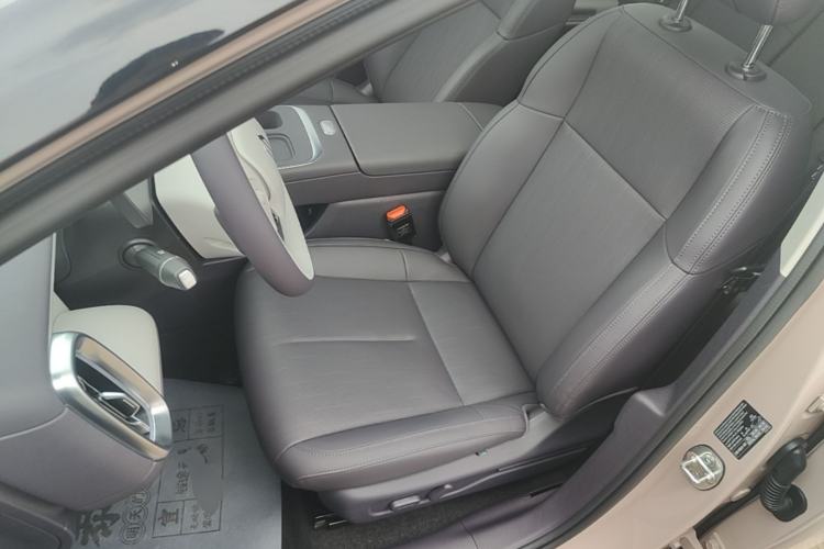 Used Leapmotor B01 2025 550 Enjoyment Edition Left Front Seat