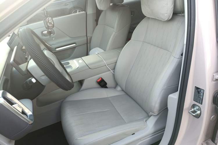 Used Leapmotor B01 2025 650 Enjoyment Edition Left Front Seat