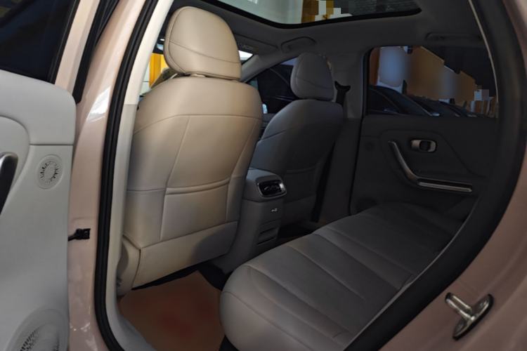 Used Leapmotor B01 2025 650 Enjoyment Edition Left Rear Seat