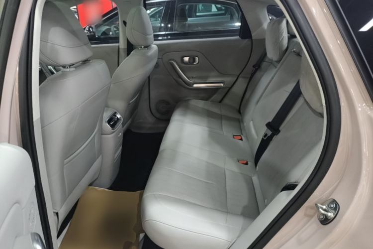 Used Leapmotor B01 2025 650 LiDAR Edition Left Rear Seat