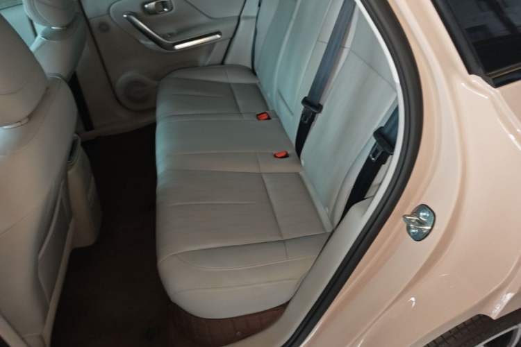 Used Leapmotor B01 2025 650 Enjoyment Edition Left Rear Seat
