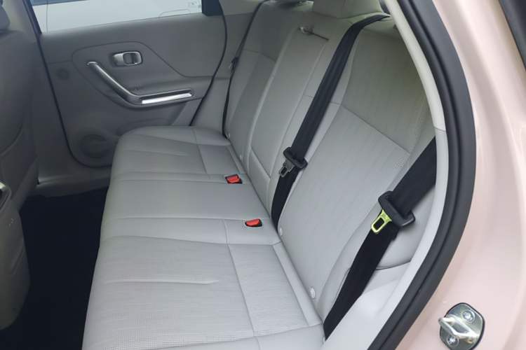 Used Leapmotor B01 2025 550 Enjoyment Edition Left Rear Seat