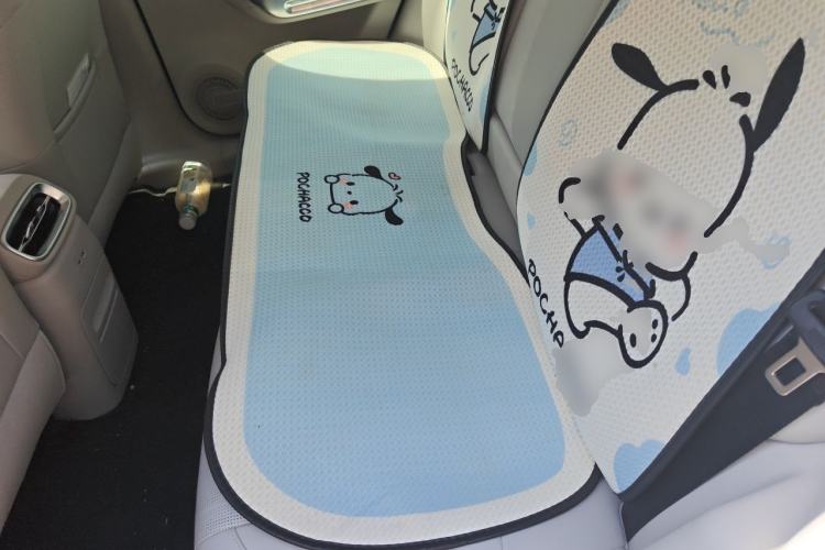 Used Leapmotor B01 2025 650 Enjoyment Edition Left Rear Seat