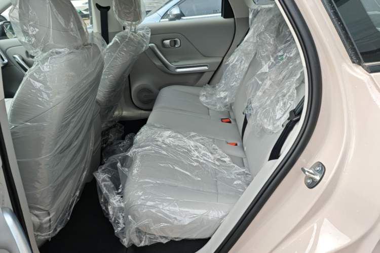 Used Leapmotor B01 2025 430 Comfort Edition Left Rear Seat