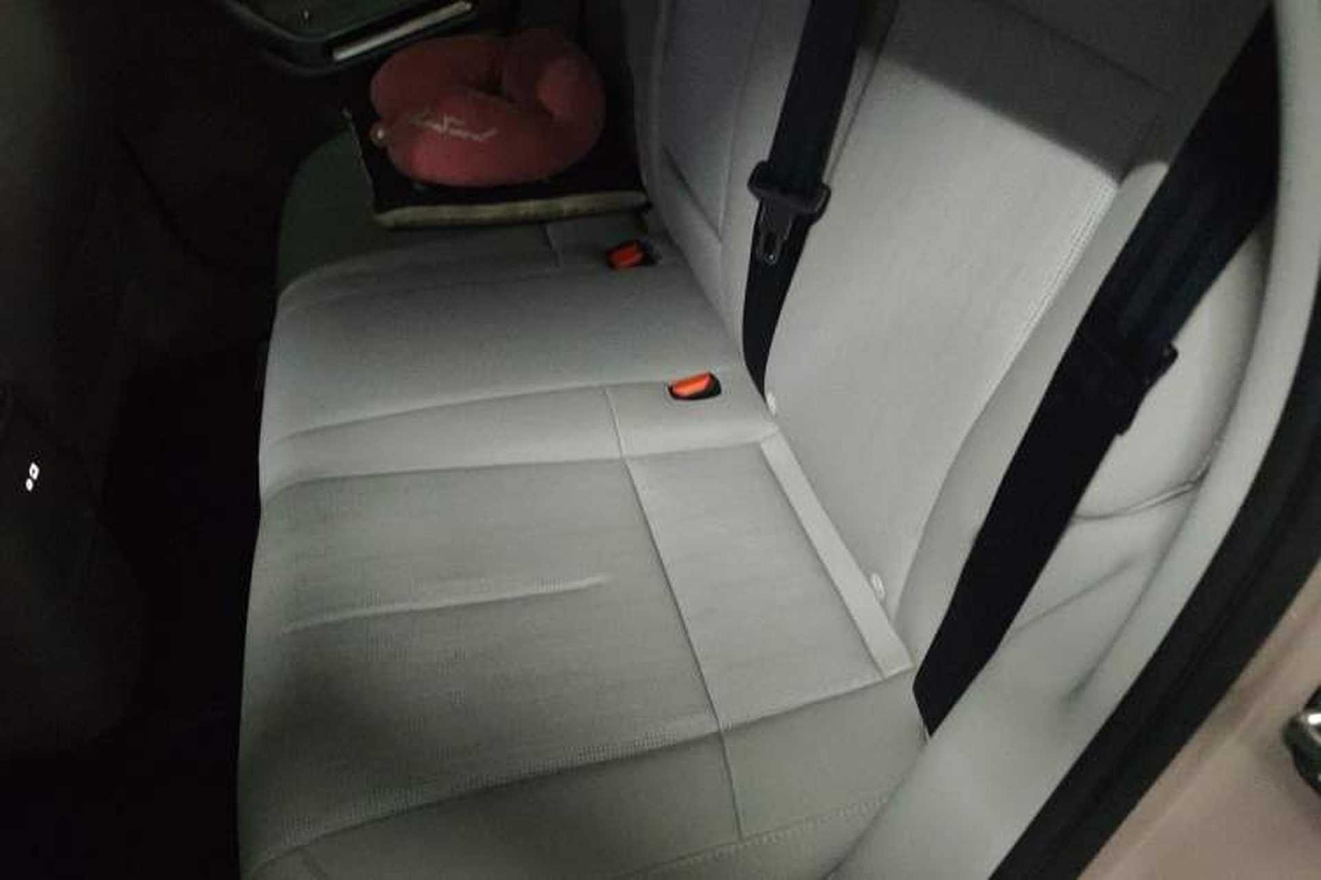 Used Leapmotor B01 2025 650 LiDAR Edition Left Rear Seat