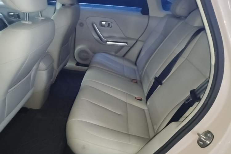 Used Leapmotor B01 2025 550 Comfort Edition Left Rear Seat