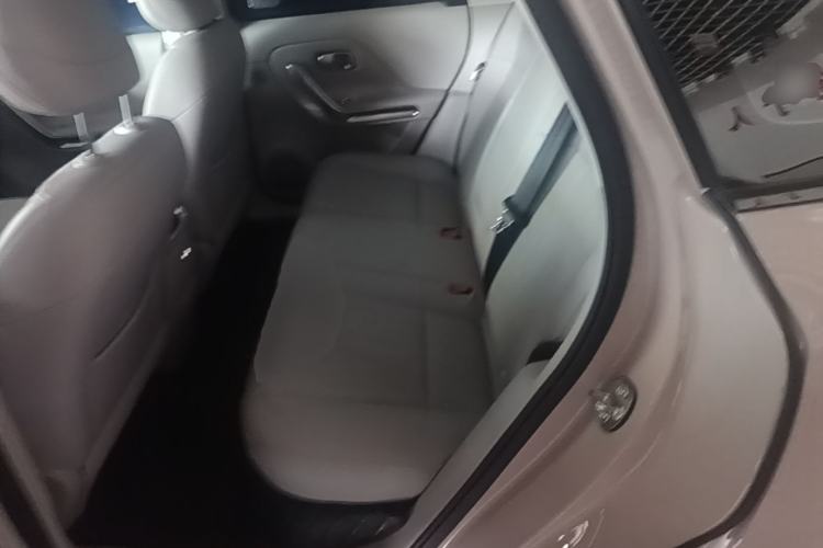 Used Leapmotor B01 2025 650 Enjoyment Edition Left Rear Seat