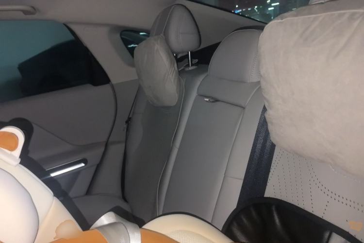 Used Leapmotor B01 2025 650 Enjoyment Edition Left Rear Seat