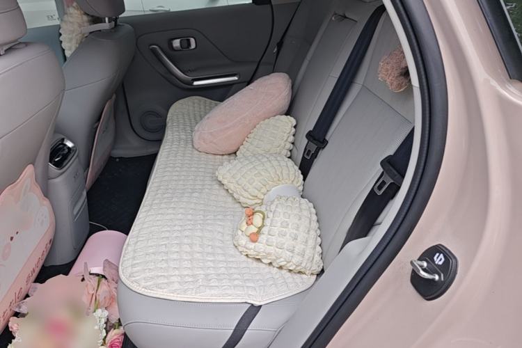 Used Leapmotor B01 2025 650 Enjoyment Edition Left Rear Seat