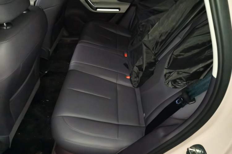 Used Leapmotor B01 2025 650 Enjoyment Edition Left Rear Seat