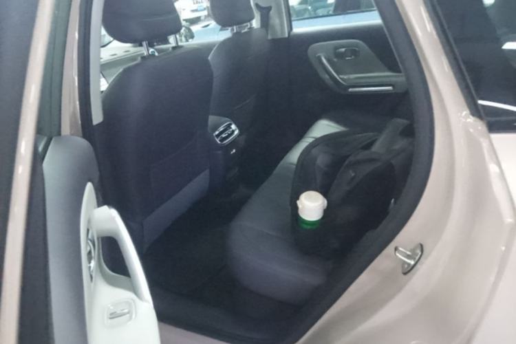 Used Leapmotor B01 2025 550 LiDAR Edition Left Rear Seat