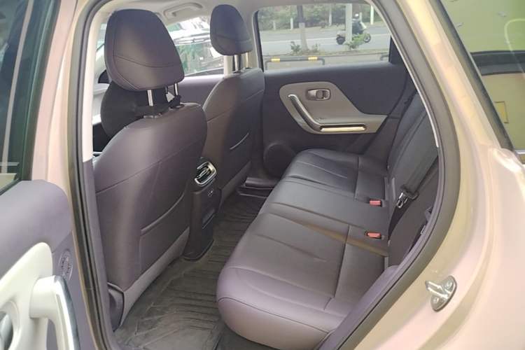 Used Leapmotor B01 2025 650 Enjoyment Edition Left Rear Seat