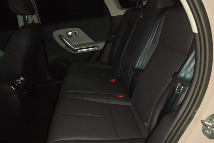Used Leapmotor B01 2025 650 Enjoyment Edition Left Rear Seat