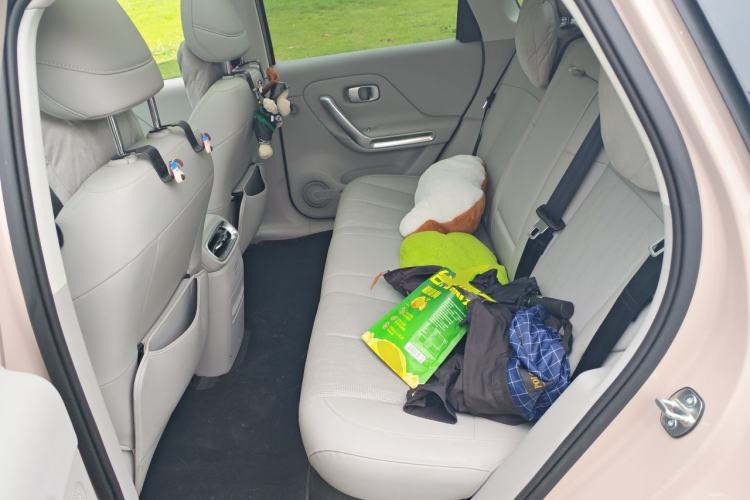 Used Leapmotor B01 2025 650 Enjoyment Edition Left Rear Seat