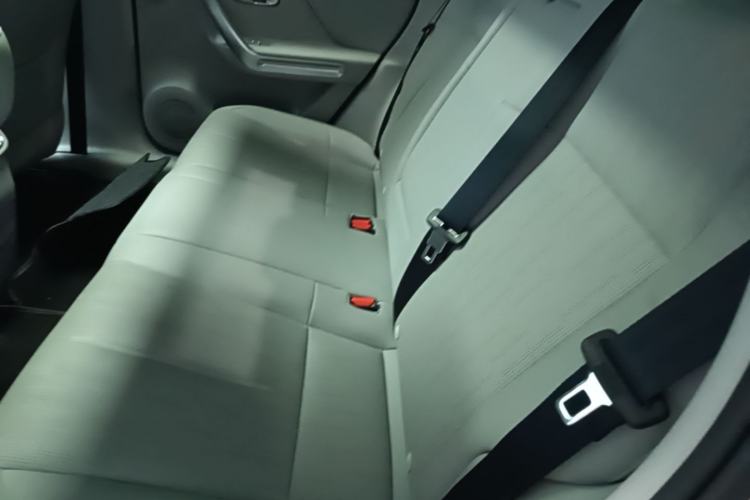 Used Leapmotor B01 2025 650 Enjoyment Edition Left Rear Seat