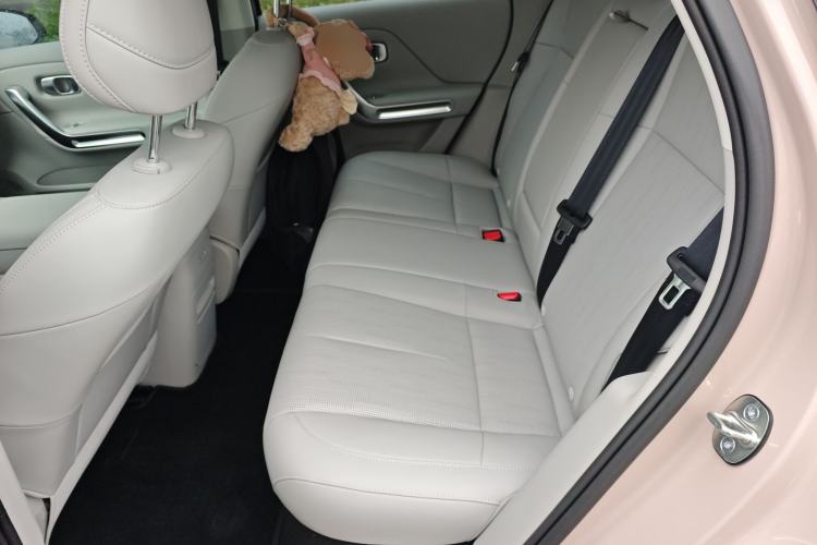 Used Leapmotor B01 2025 650 Enjoyment Edition Left Rear Seat