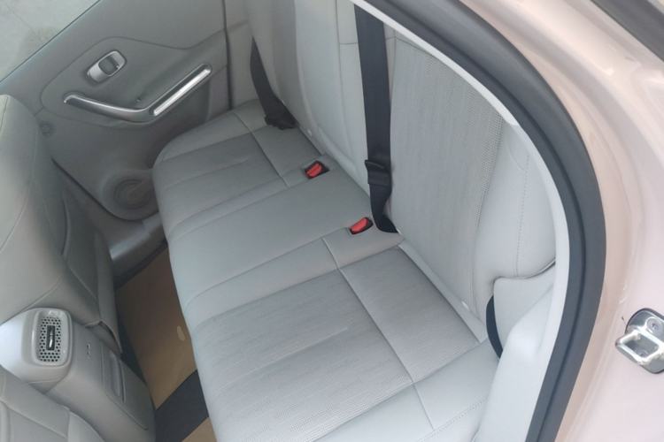 Used Leapmotor B01 2025 650 LiDAR Edition Left Rear Seat