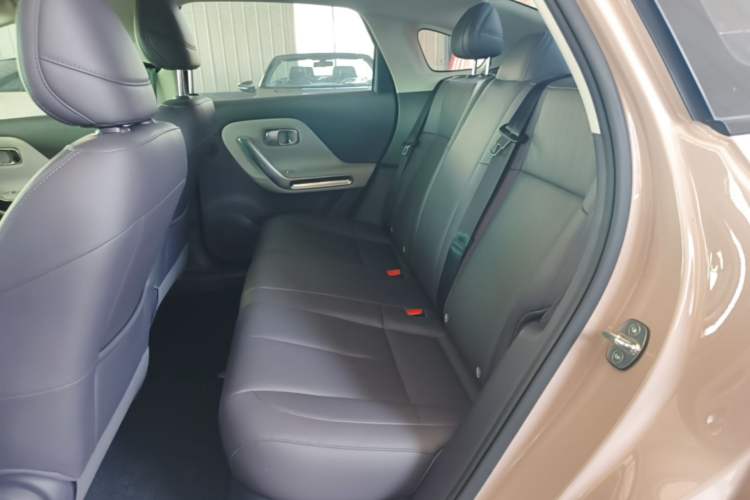 Used Leapmotor B01 2025 550 Comfort Edition Left Rear Seat