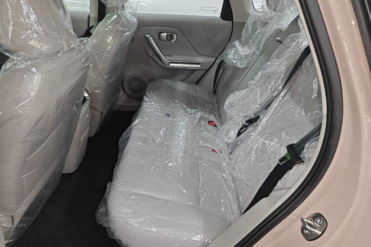 Used Leapmotor B01 2025 650 Enjoyment Edition Left Rear Seat