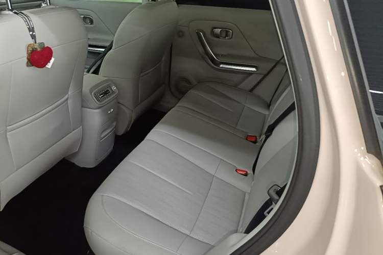 Used Leapmotor B01 2025 650 Enjoyment Edition Left Rear Seat