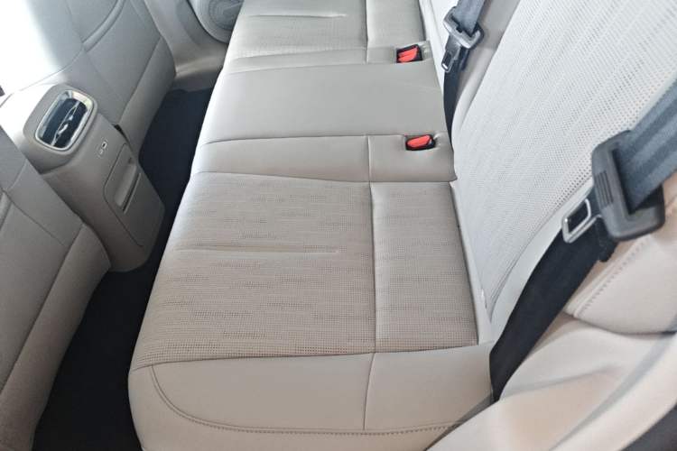 Used Leapmotor B01 2025 650 Enjoyment Edition Left Rear Seat