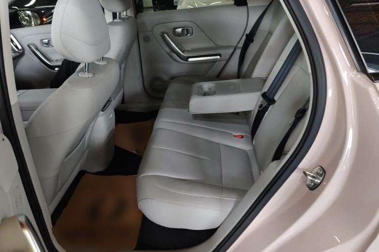 Used Leapmotor B01 2025 650 Enjoyment Edition Left Rear Seat