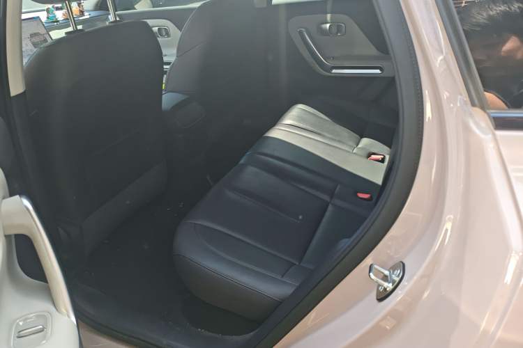 Used Leapmotor B01 2025 550 Comfort Edition Left Rear Seat