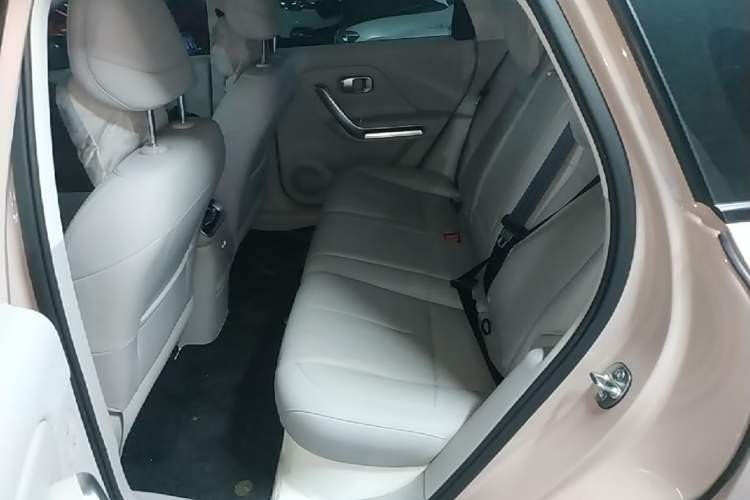 Used Leapmotor B01 2025 650 Enjoyment Edition Left Rear Seat