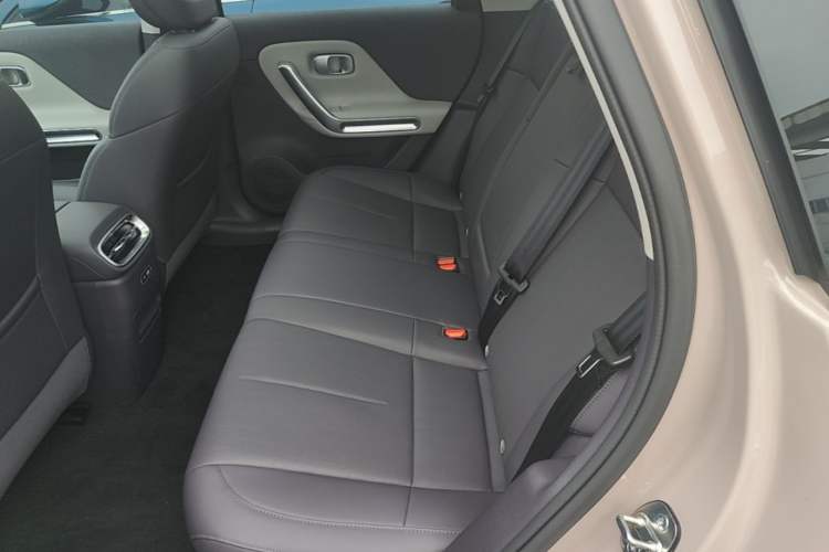 Used Leapmotor B01 2025 550 Enjoyment Edition Left Rear Seat