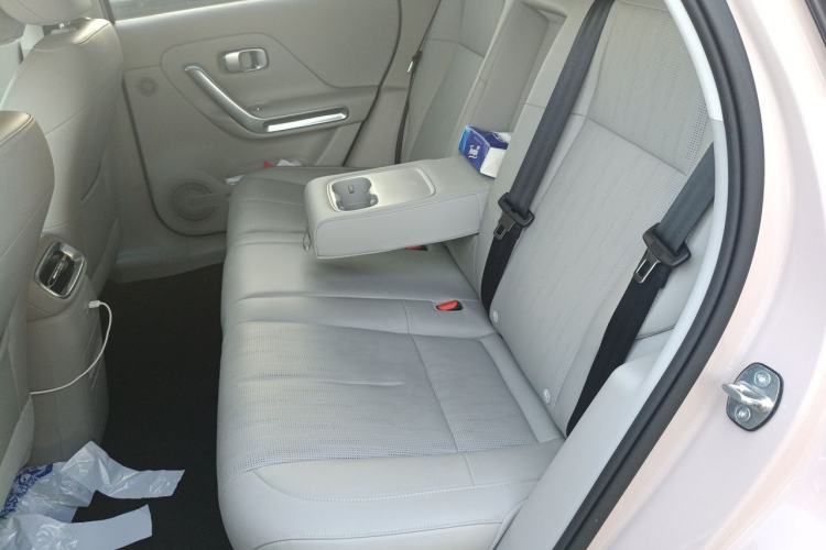 Used Leapmotor B01 2025 650 Enjoyment Edition Left Rear Seat