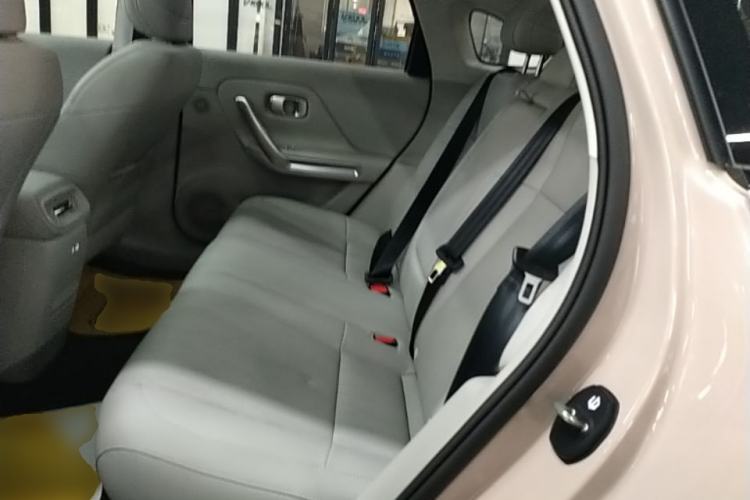 Used Leapmotor B01 2025 550 Enjoyment Edition Left Rear Seat